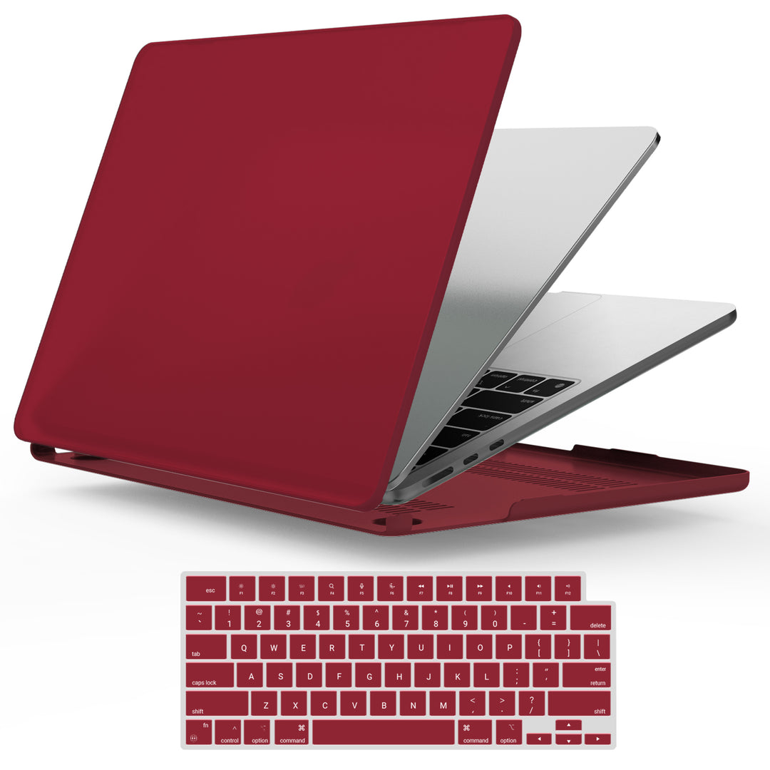 Neon Party Hardshell Case For Macbook  Air 13.6’’ M2-M5 2022-2025