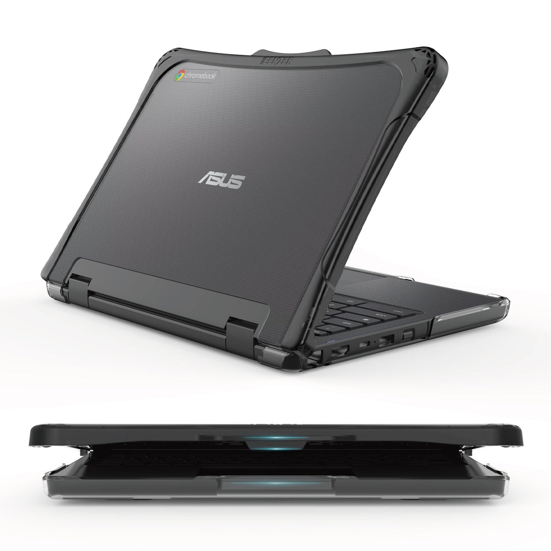 Hexpact Air Case for Asus Chromebook CR1104 BR1104 CZ1104 CR1204 BZ1204
