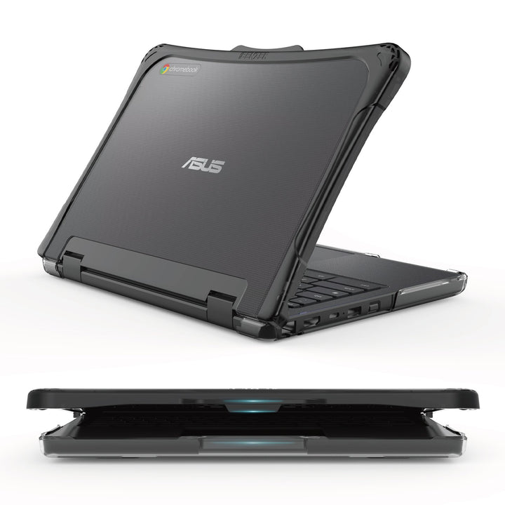 Hexpact Air Case for Asus Chromebook CR1104 BR1104 CZ1104 CR1204 BZ1204