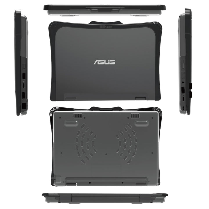 Hexpact Air Case for Asus Chromebook CR1104 BR1104 CZ1104 CR1204 BZ1204