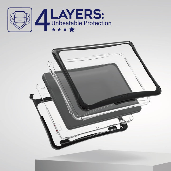 Hexpact SecureLock Case for Acer Chromebook 11&