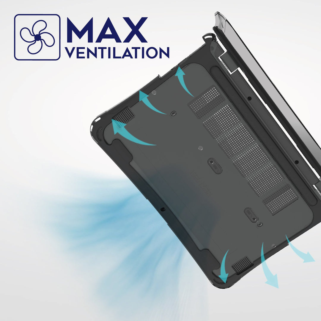 Hexpact SecureLock Case for Acer Chromebook 11&