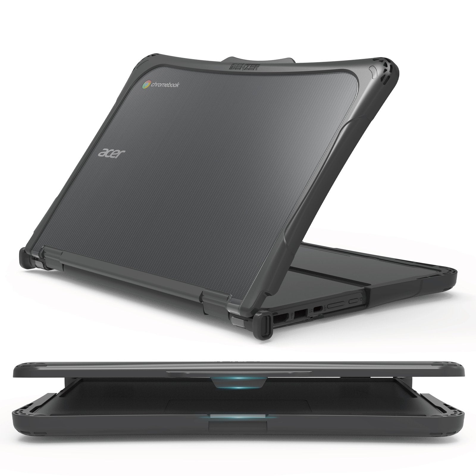 Hexpact 360 Case for Chromebook 11'' Acer 511 R757 – IBENZER