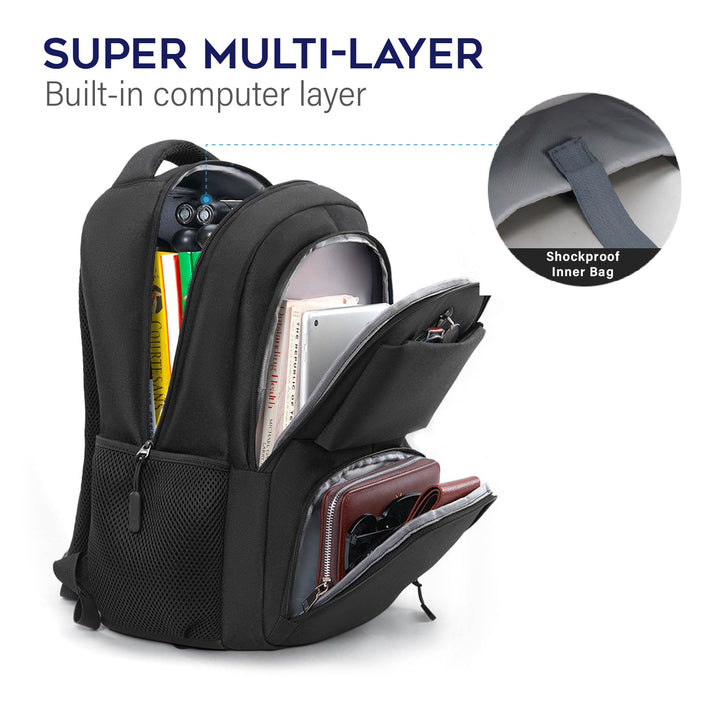 BP03 EveryDay Use Backpack 15