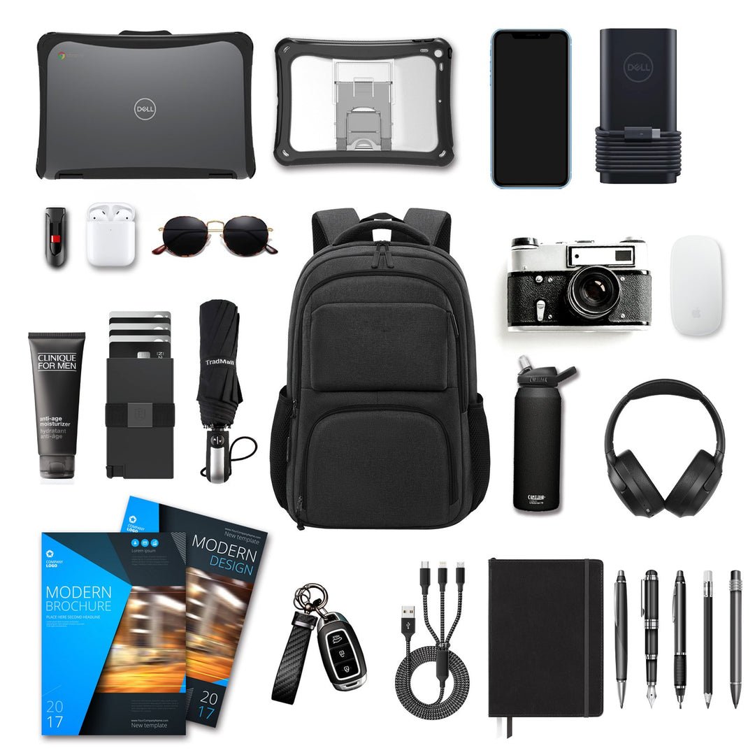 BP03 EveryDay Use Backpack 15