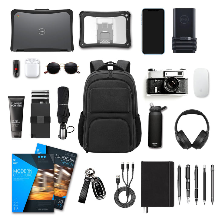 BP03 EveryDay Use Backpack 15