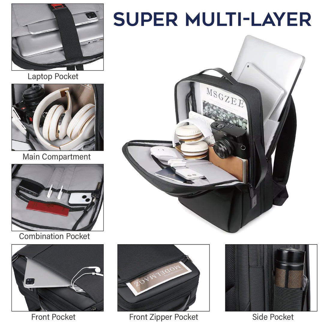 BP08 Premier Backpack 15