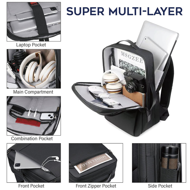 BP08 Premier Backpack 15