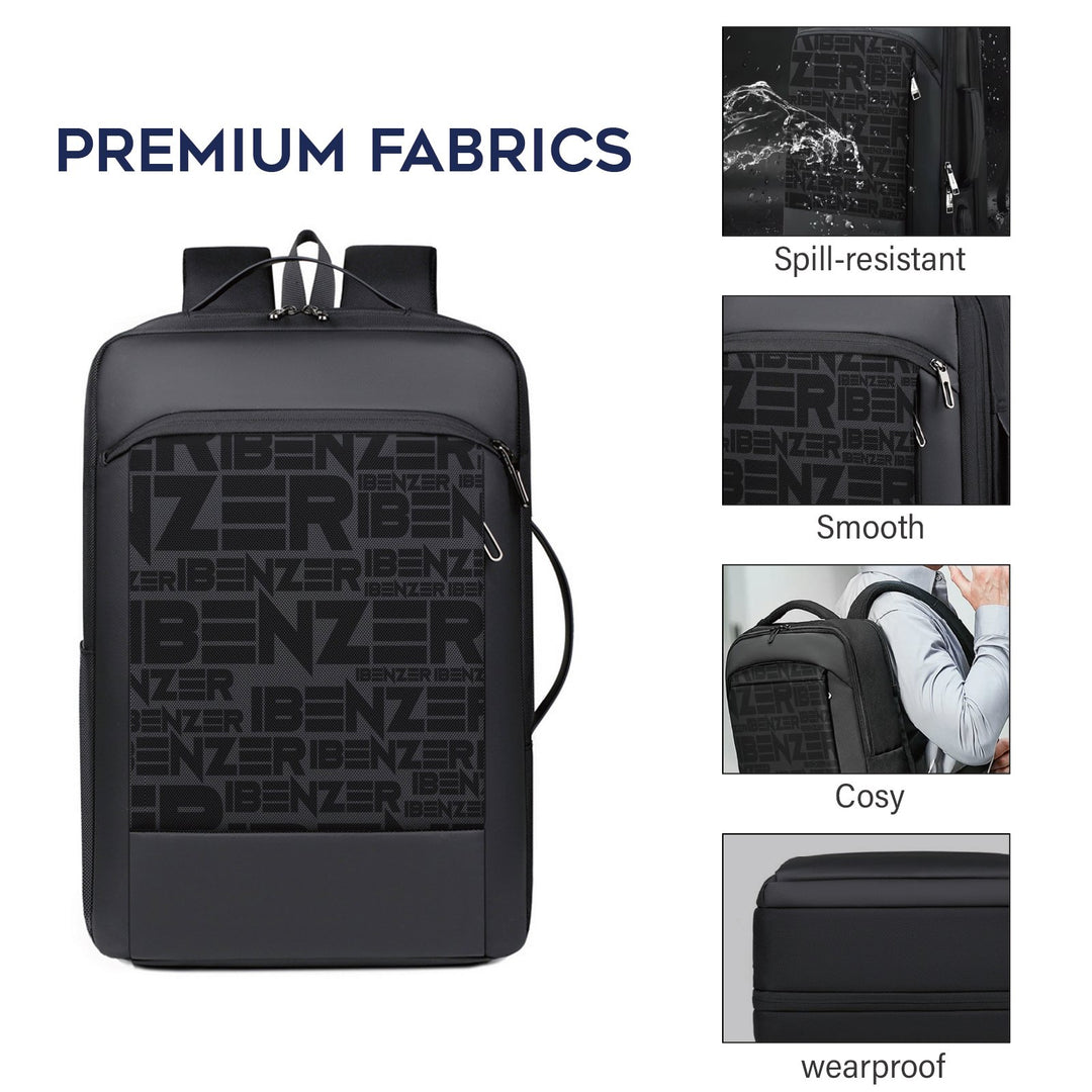 BP08 Premier Backpack 15