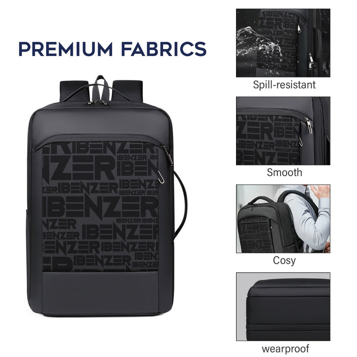 BP08 Premier Backpack 15