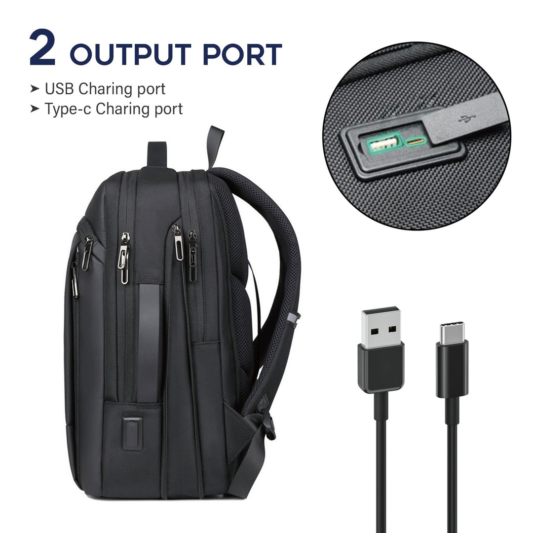 BP08 Premier Backpack 15