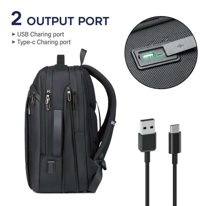 BP08 Premier Backpack 15