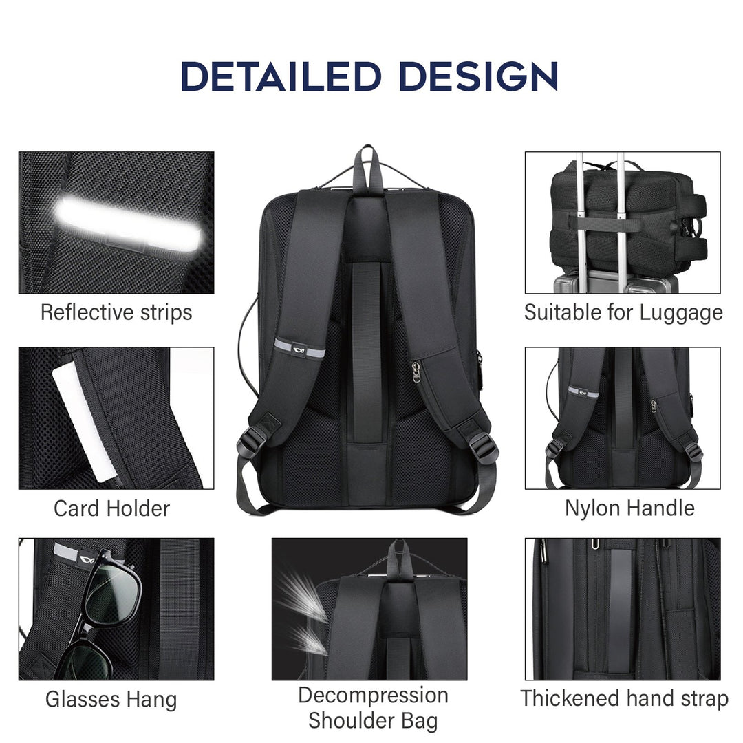 BP08 Premier Backpack 15