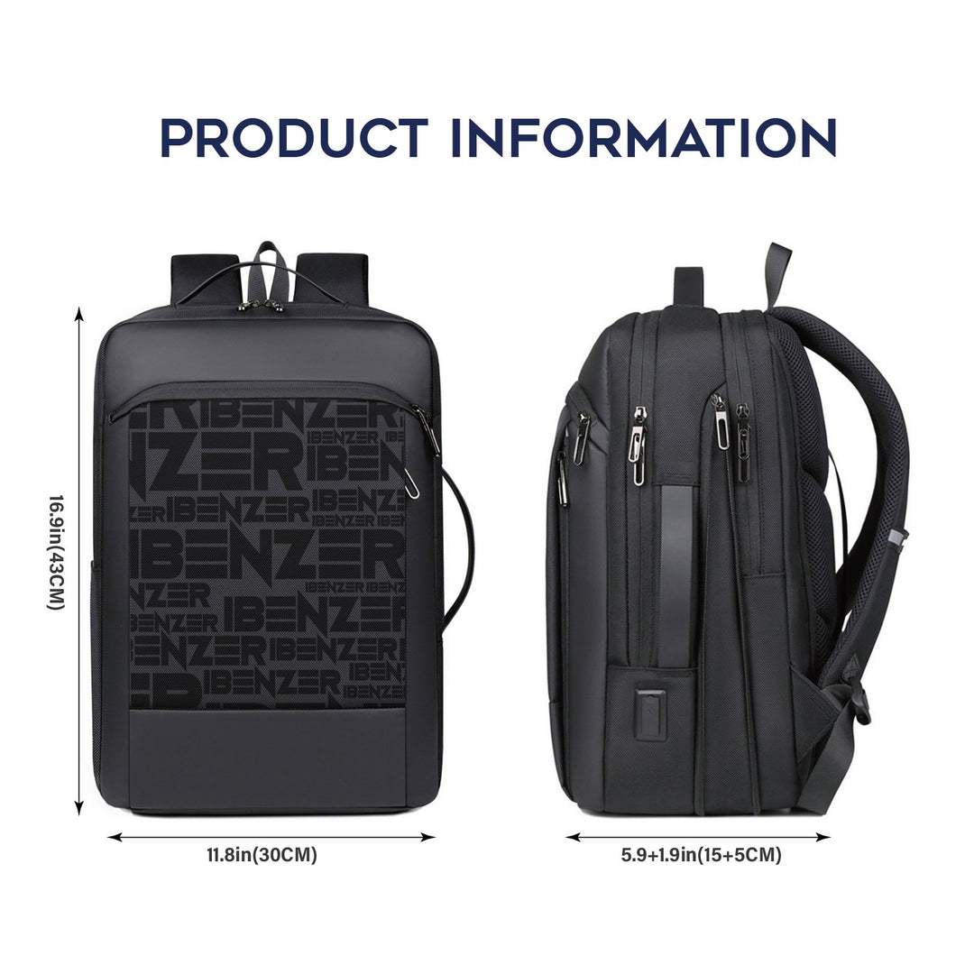 BP08 Premier Backpack 15