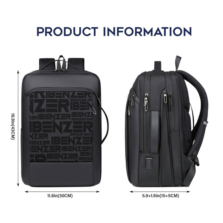BP08 Premier Backpack 15