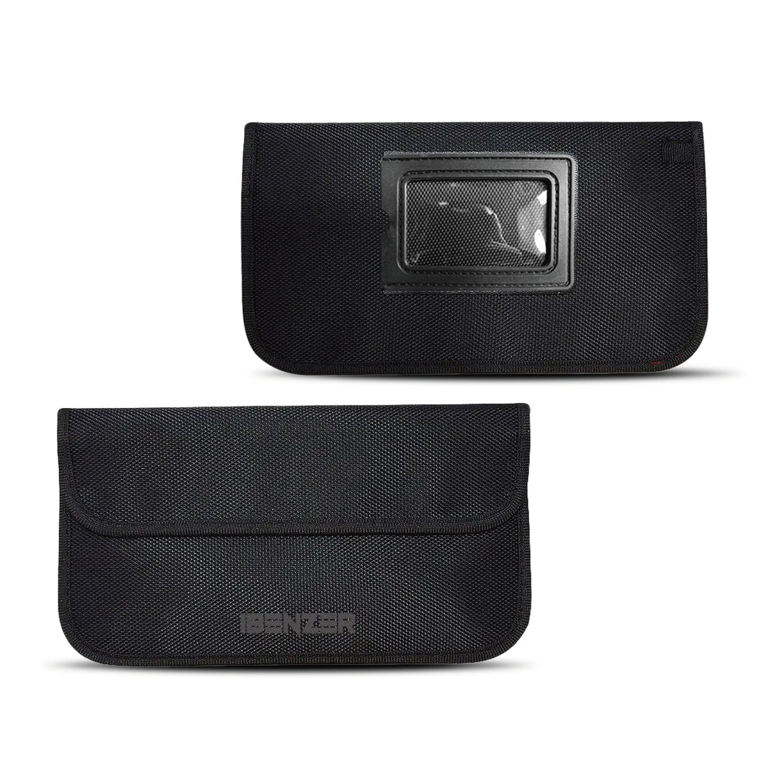 Faraday Signal Blocking Cell Phone Pouch CP02