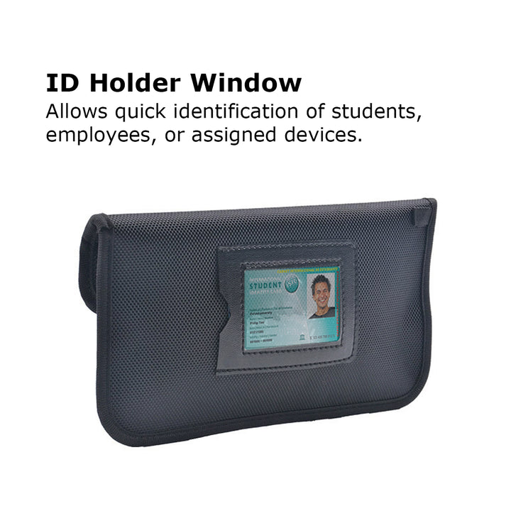 Faraday Signal Blocking Cell Phone Pouch CP02