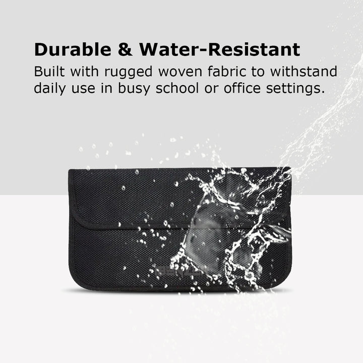 Faraday Signal Blocking Cell Phone Pouch CP02