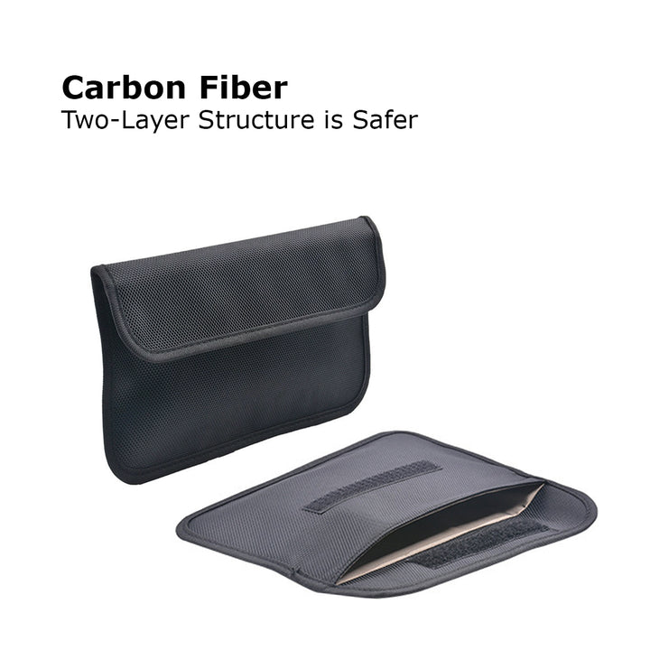 Faraday Signal Blocking Cell Phone Pouch CP02
