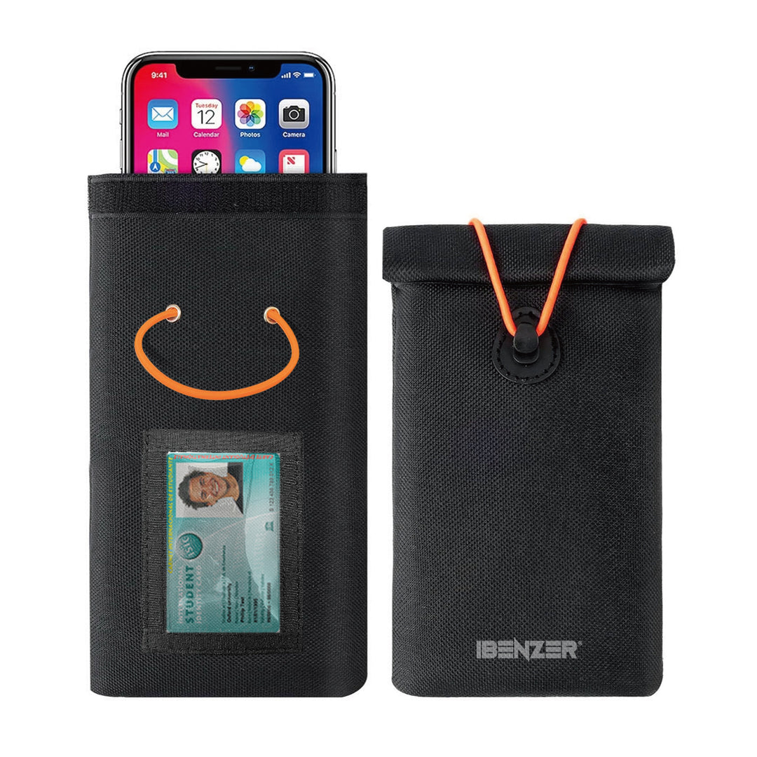 Faraday Signal Blocking Cell Phone Pouch CP03