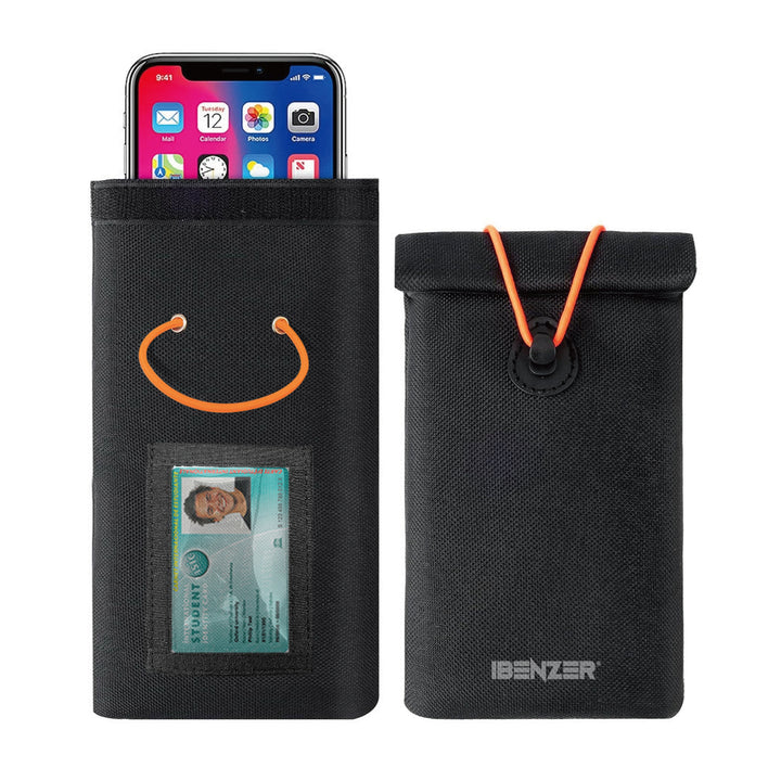 Faraday Signal Blocking Cell Phone Pouch CP03