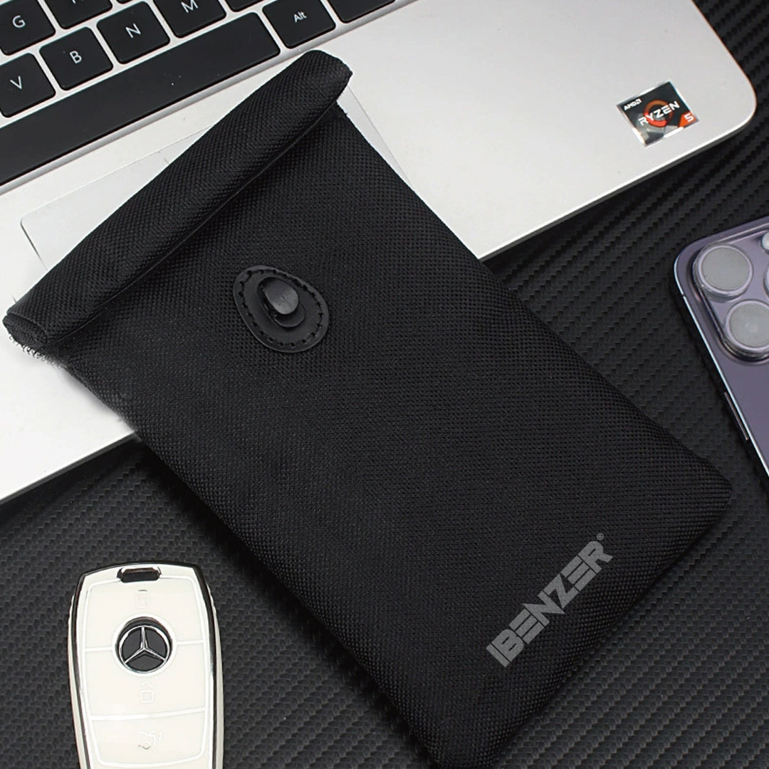 Faraday Signal Blocking Cell Phone Pouch CP03