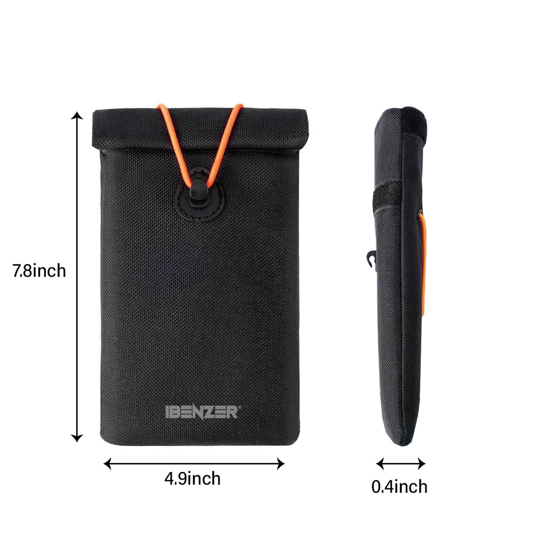Faraday Signal Blocking Cell Phone Pouch CP03