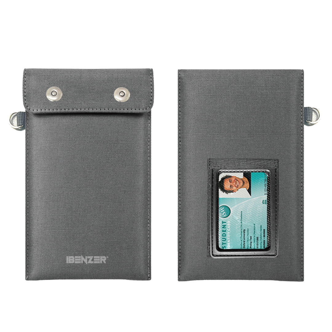Faraday Signal Blocking Cell Phone Pouch CP05