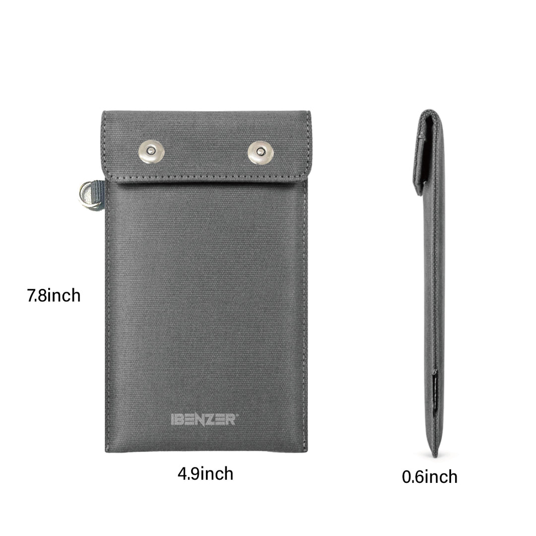 Faraday Signal Blocking Cell Phone Pouch CP05