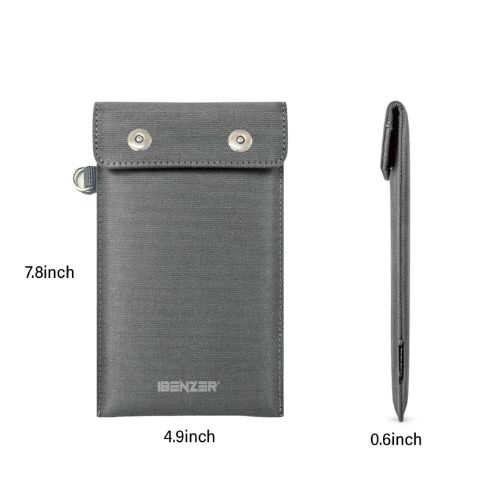 Faraday Signal Blocking Cell Phone Pouch CP05