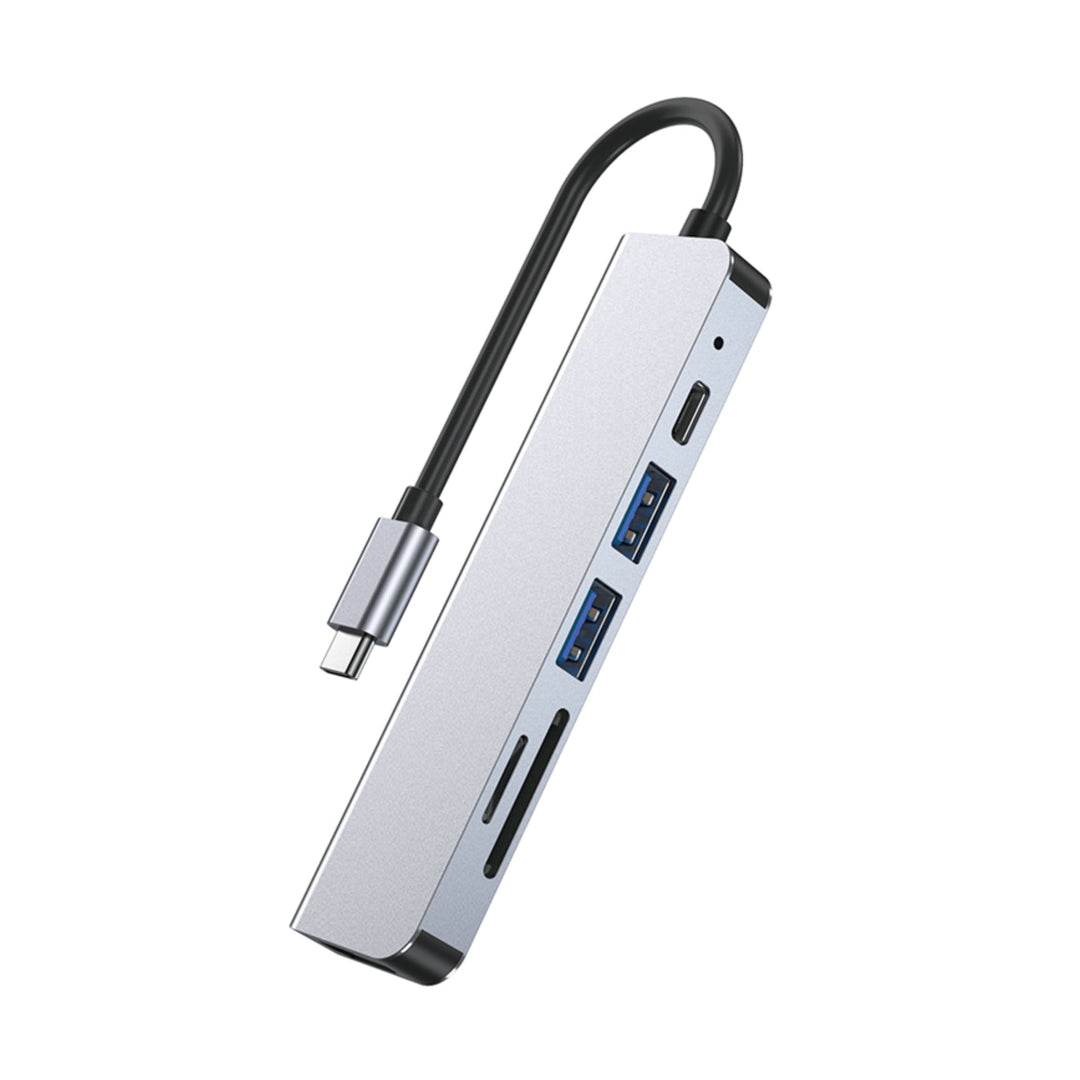 Hub 6-in-1 USB-C - image 6