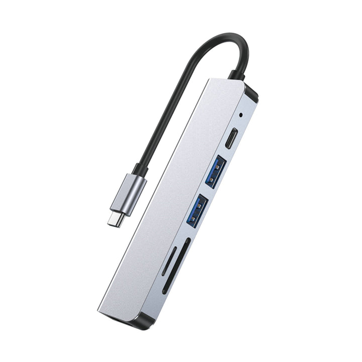 Hub 6-in-1 USB-C - image 6