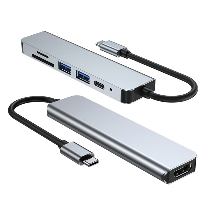 Hub 6-in-1 USB-C - image 7