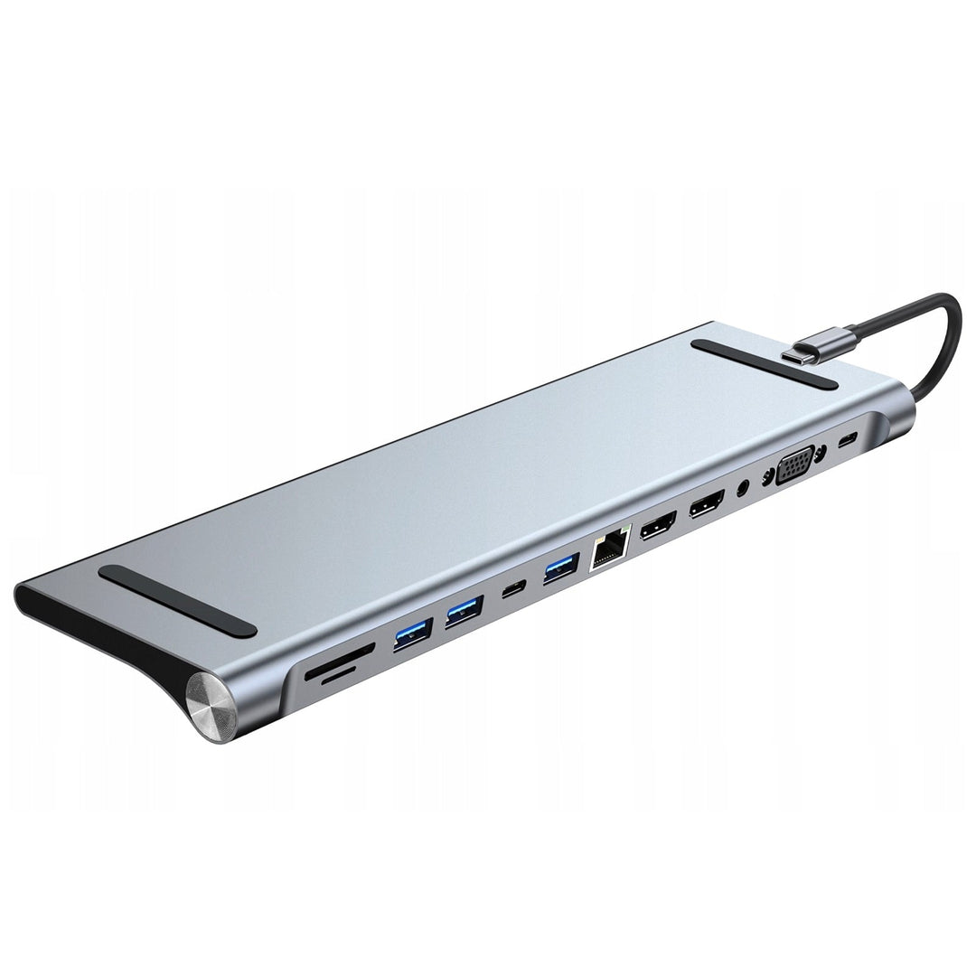 Docking Station 12-in-1 USB-C - image 1