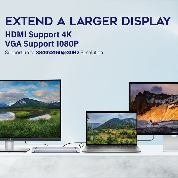 Docking Station 12-in-1 USB-C - image 5