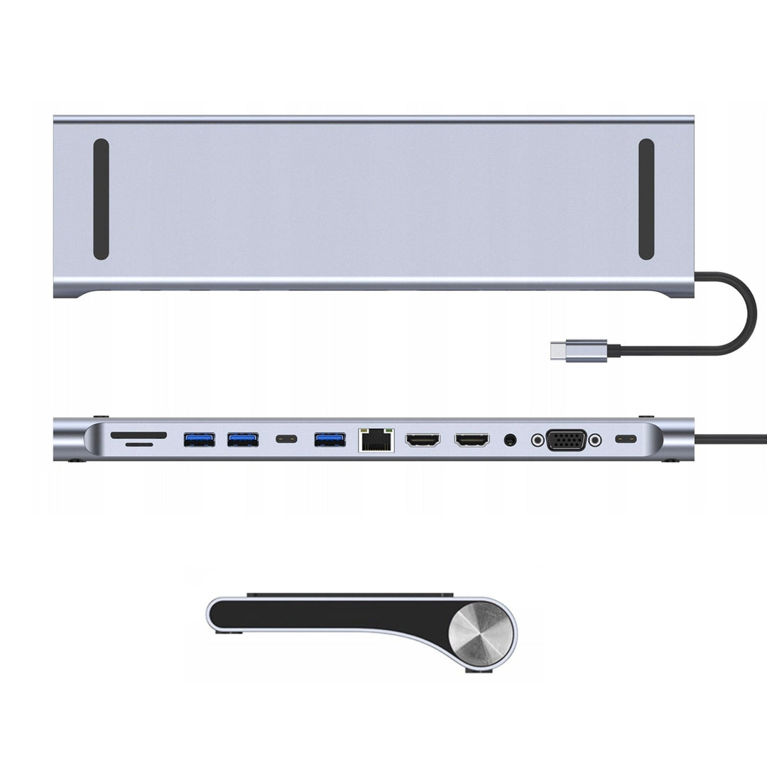 Docking Station 12-in-1 USB-C - image 6