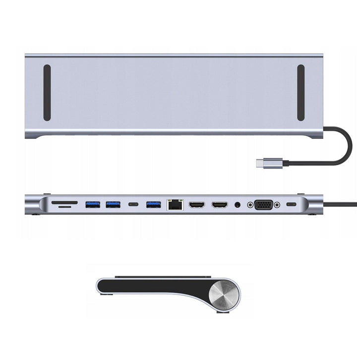 Docking Station 12-in-1 USB-C - image 6