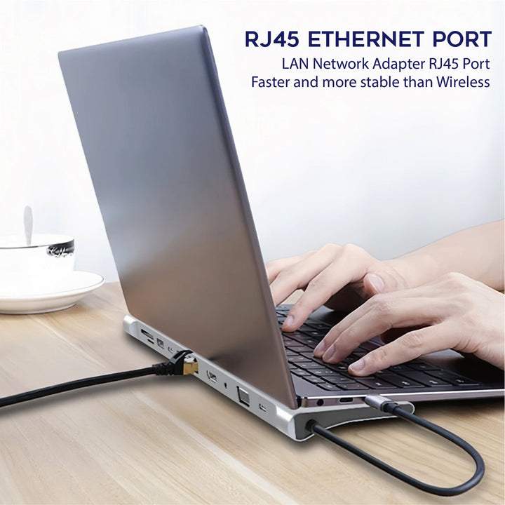 Docking Station 12-in-1 USB-C - image 9