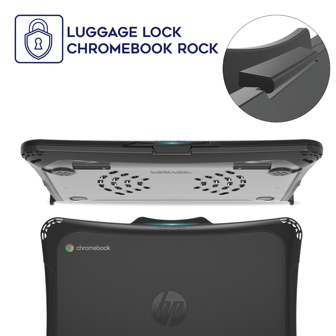 Hexpact 360 Case for Chromebook 11&