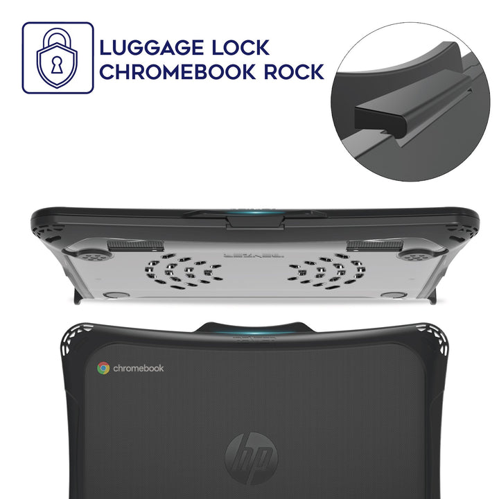 Hexpact 360 Case for Chromebook 11&