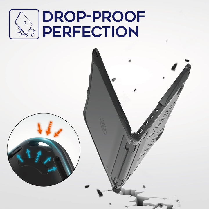 Hexpact 360 Case for Chromebook 11&