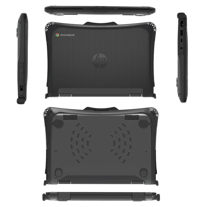 Hexpact 360 Case for Chromebook 11&