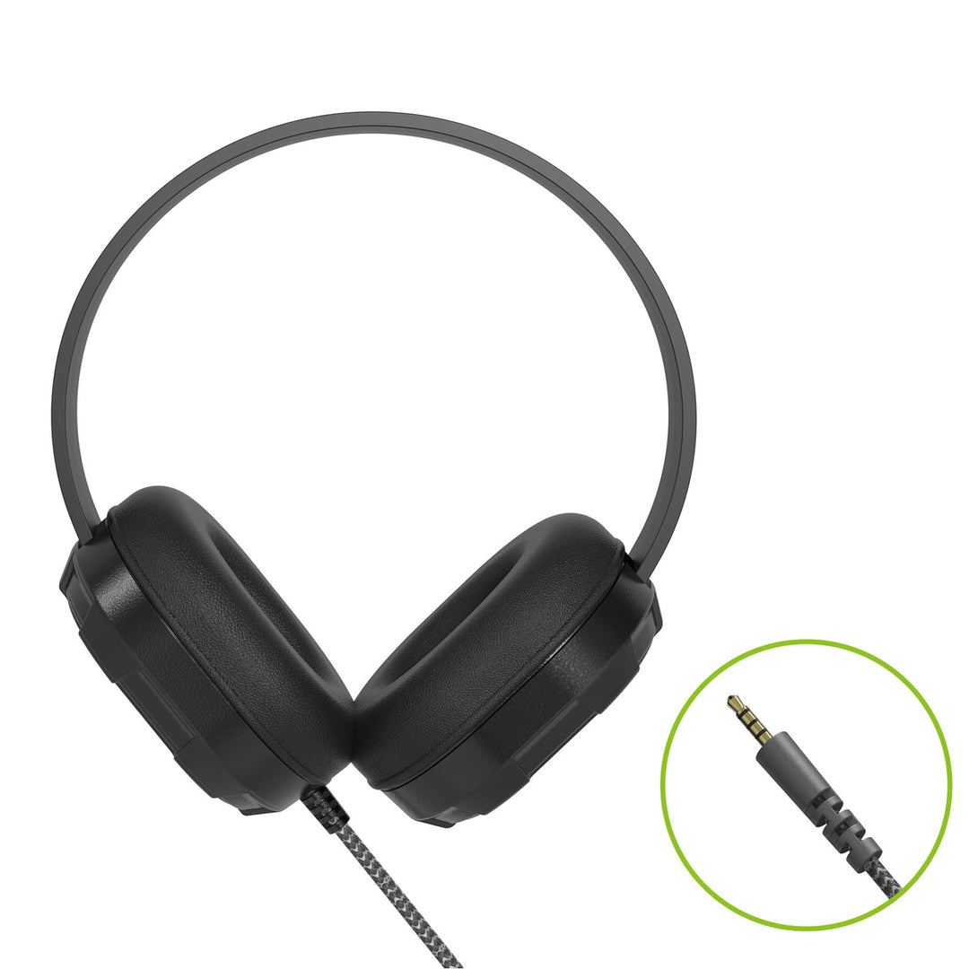 HS01 Noise Cancelling Rugged Headphone