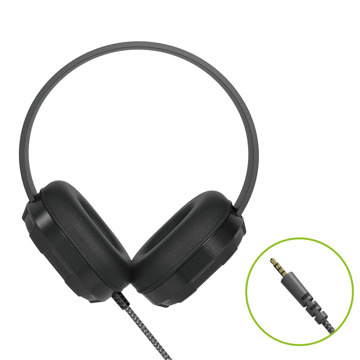 HS01 Noise Cancelling Rugged Headphone