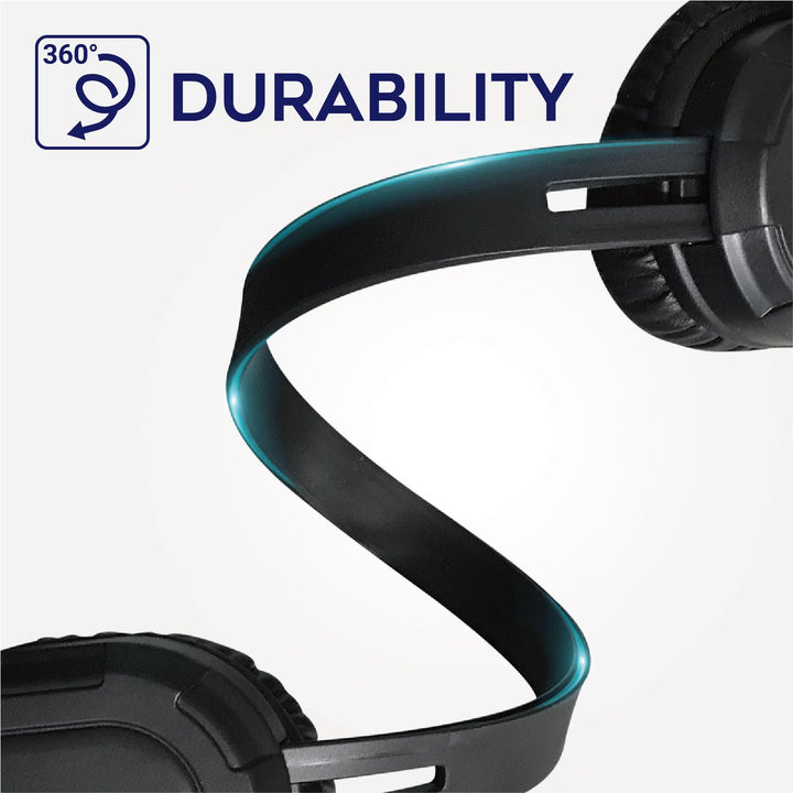 HS01 Noise Cancelling Rugged Headphone
