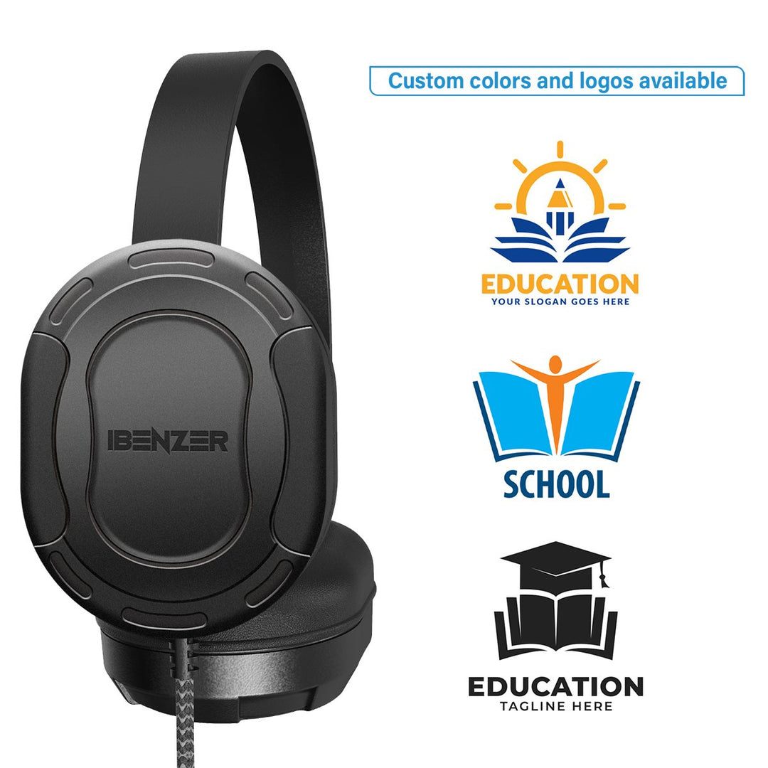 HS01 Noise Cancelling Rugged Headphone