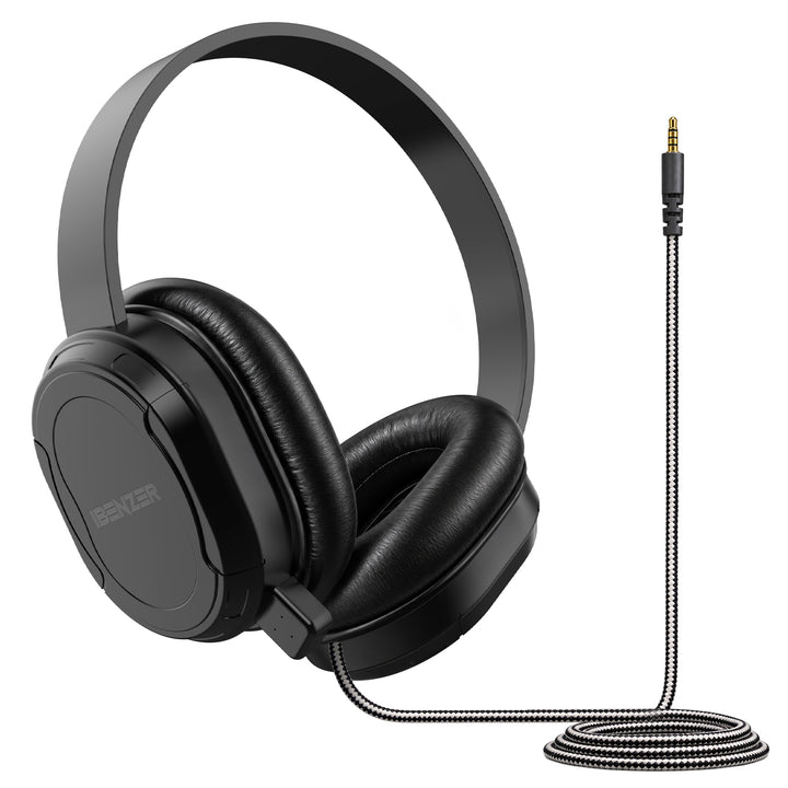 HS01A Noise Cancelling Rugged Headset with Integrated Mic
