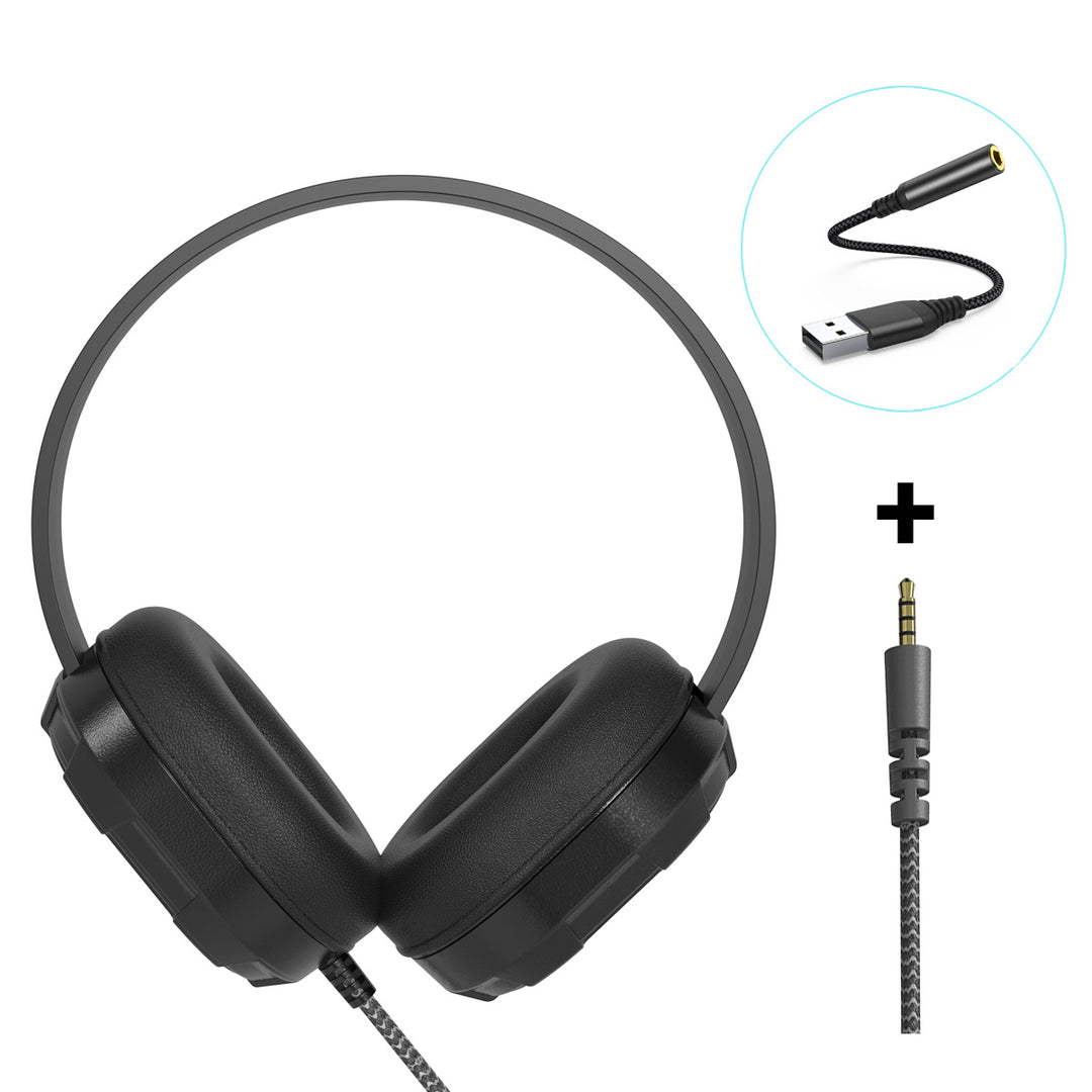 HS01 Noise Cancelling Rugged Headphone