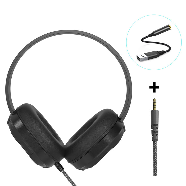 HS01 Noise Cancelling Rugged Headphone