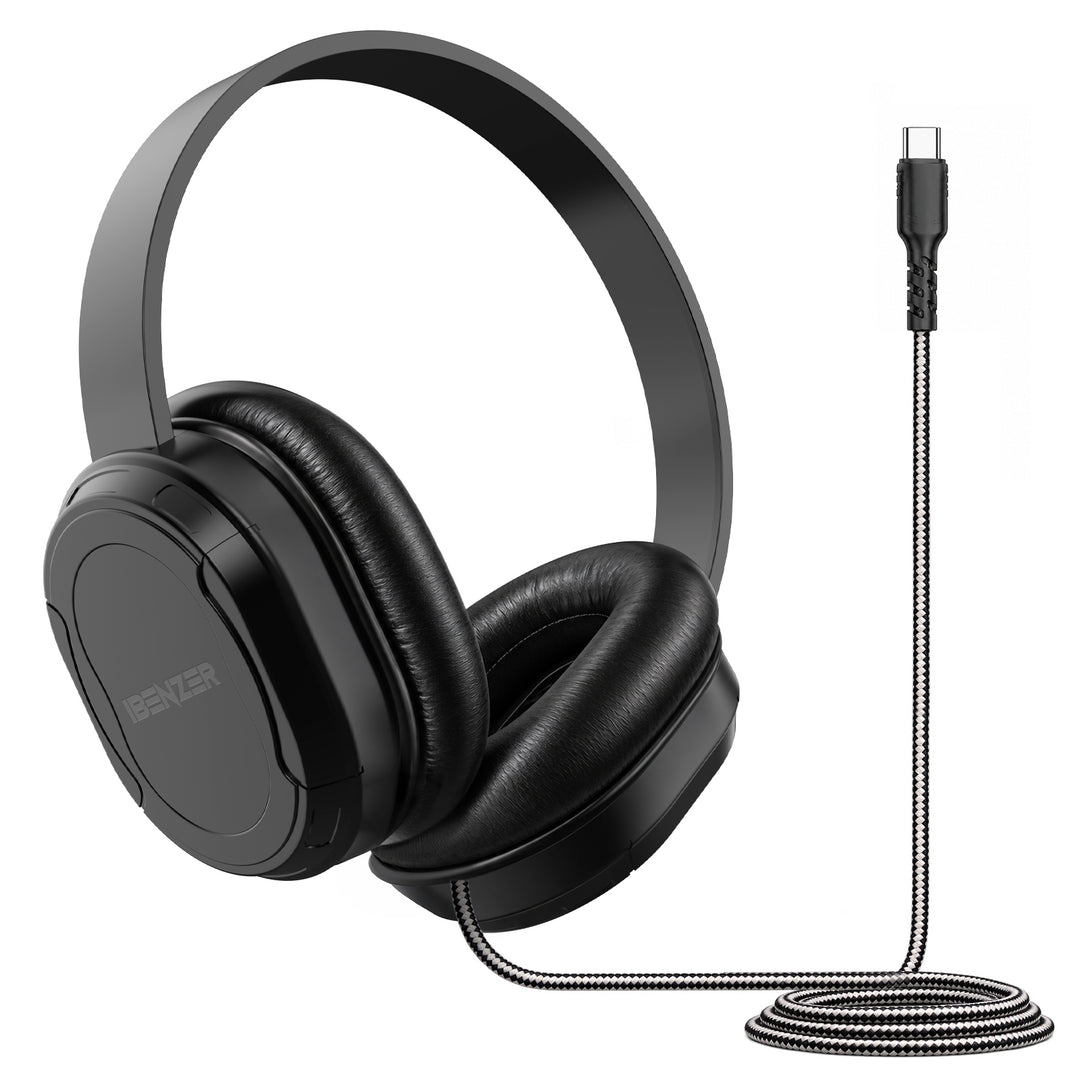 HS01 Noise Cancelling Rugged Headphone